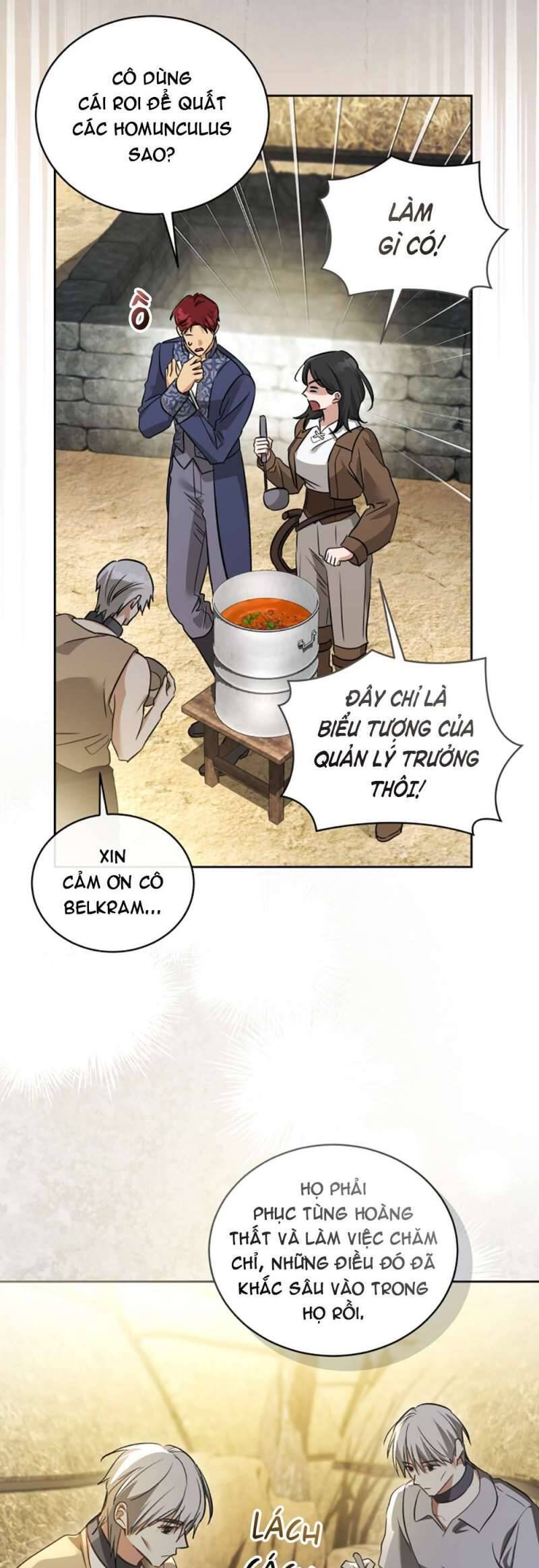 Công Chúa Khắc Dấu Lên Kẻ Phản Nghịch Chapter 60 - 23