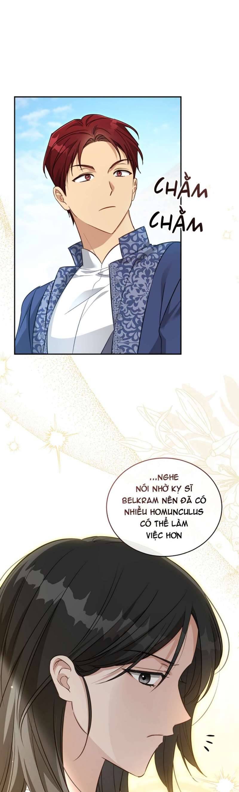 Công Chúa Khắc Dấu Lên Kẻ Phản Nghịch Chapter 60 - 24