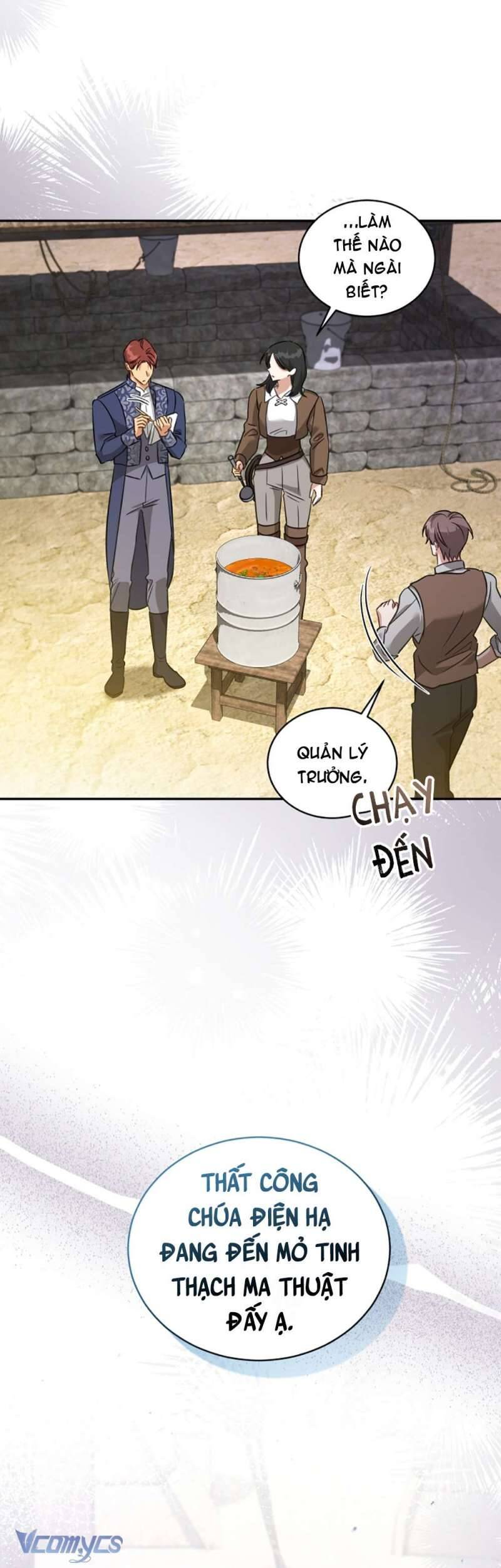 Công Chúa Khắc Dấu Lên Kẻ Phản Nghịch Chapter 60 - 25