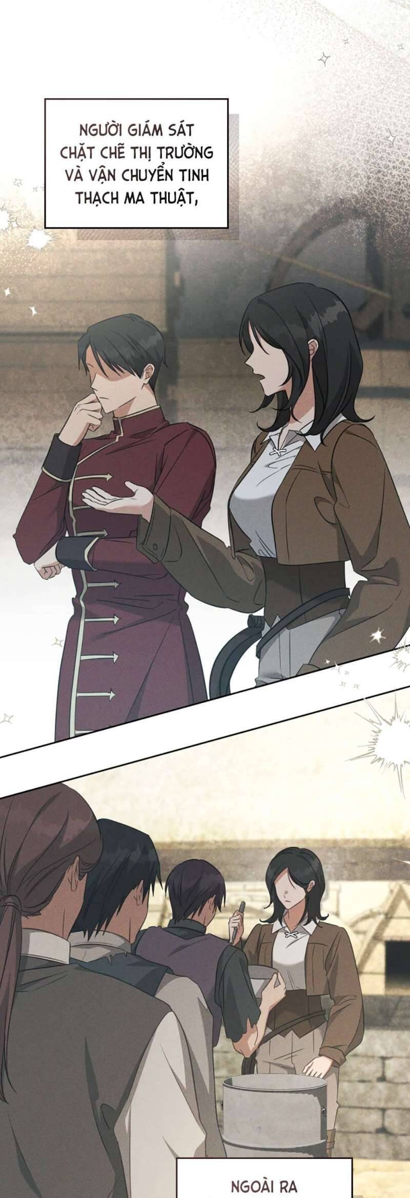Công Chúa Khắc Dấu Lên Kẻ Phản Nghịch Chapter 60 - 4