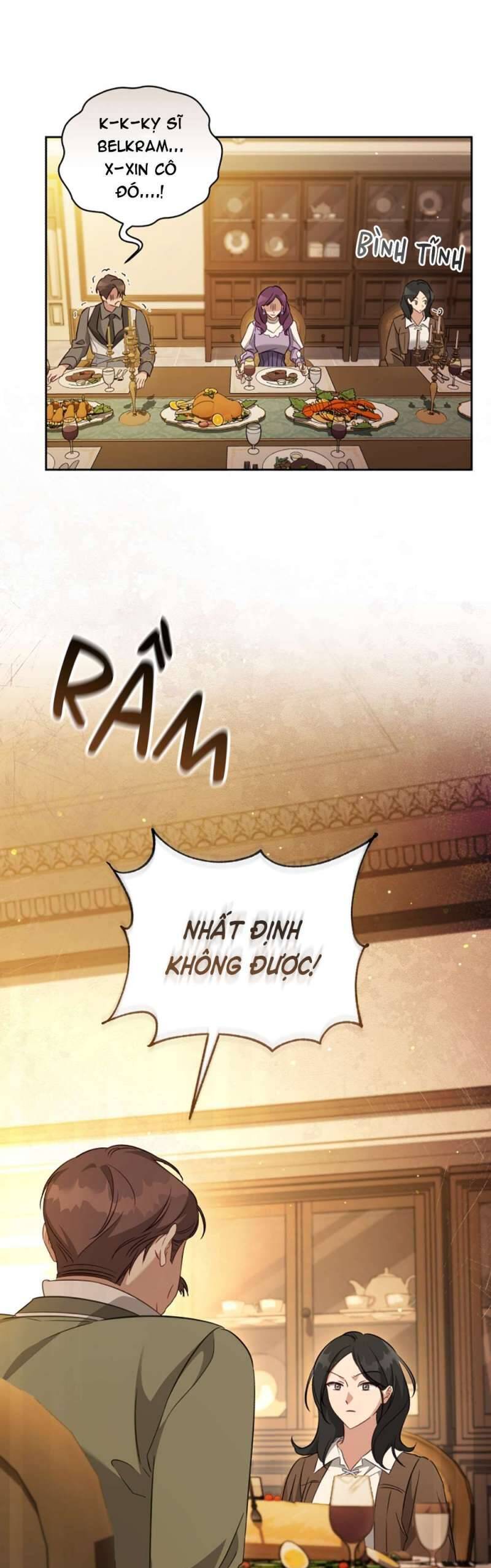 Công Chúa Khắc Dấu Lên Kẻ Phản Nghịch Chapter 60 - 7