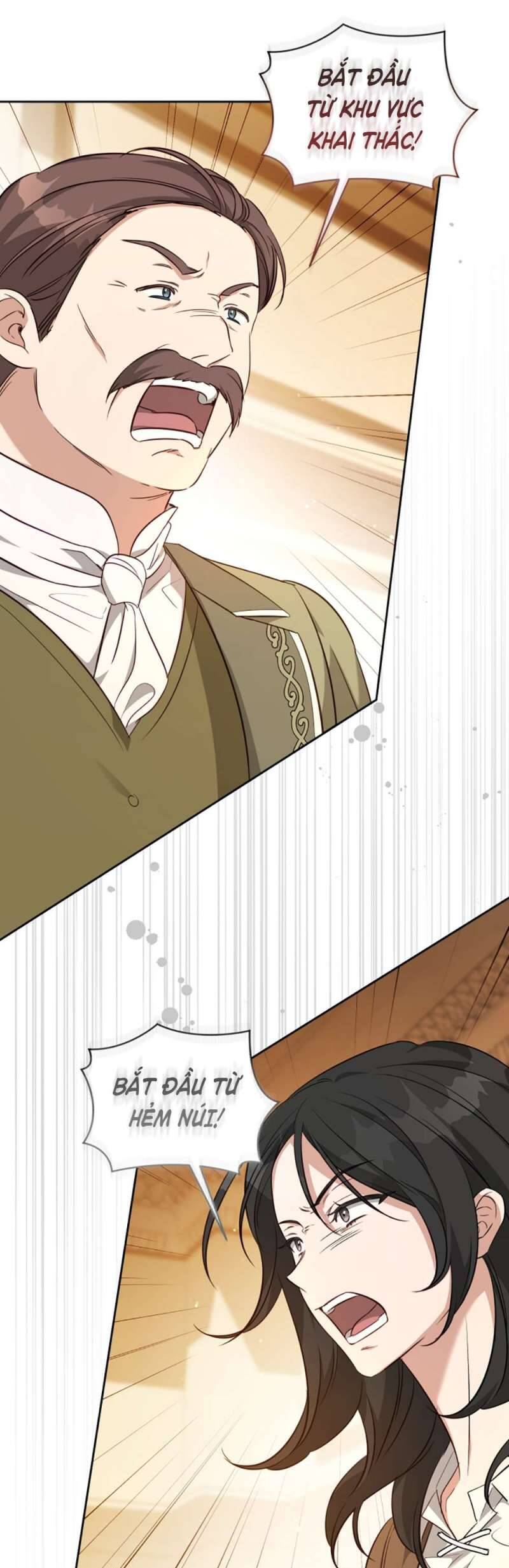 Công Chúa Khắc Dấu Lên Kẻ Phản Nghịch Chapter 60 - 9