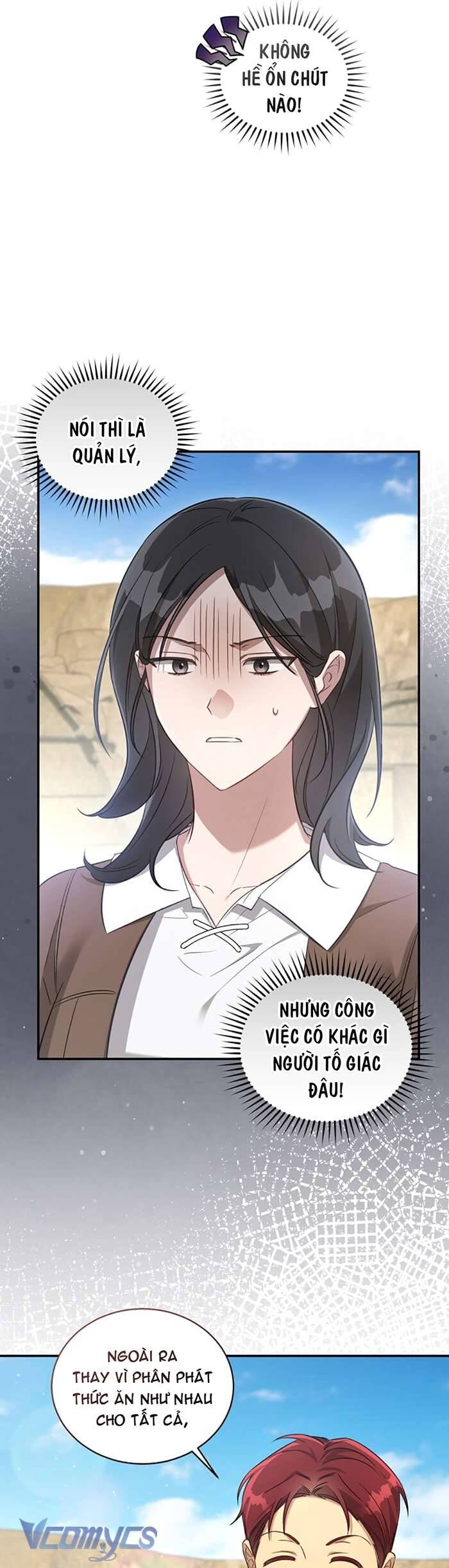 Công Chúa Khắc Dấu Lên Kẻ Phản Nghịch Chapter 61 - 15