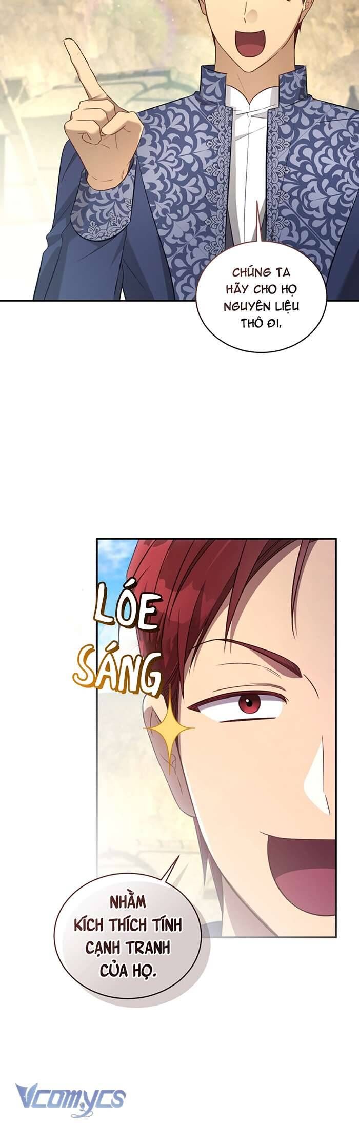 Công Chúa Khắc Dấu Lên Kẻ Phản Nghịch Chapter 61 - 16