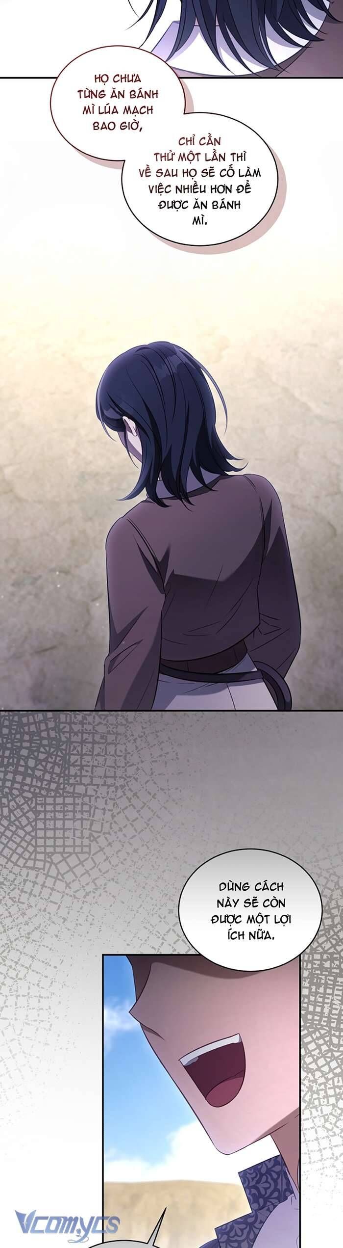 Công Chúa Khắc Dấu Lên Kẻ Phản Nghịch Chapter 61 - 19