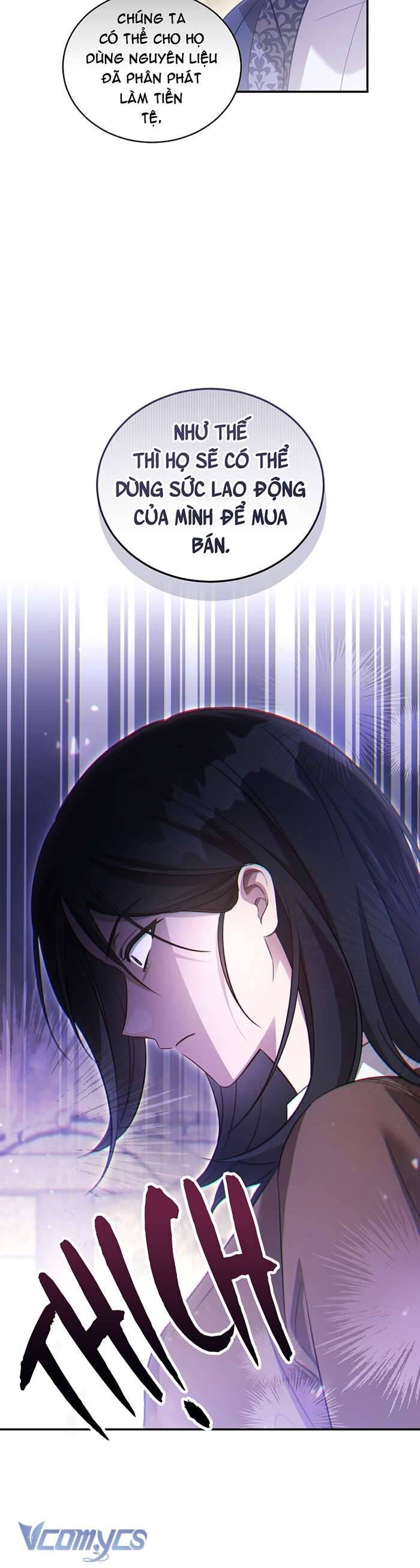 Công Chúa Khắc Dấu Lên Kẻ Phản Nghịch Chapter 61 - 20