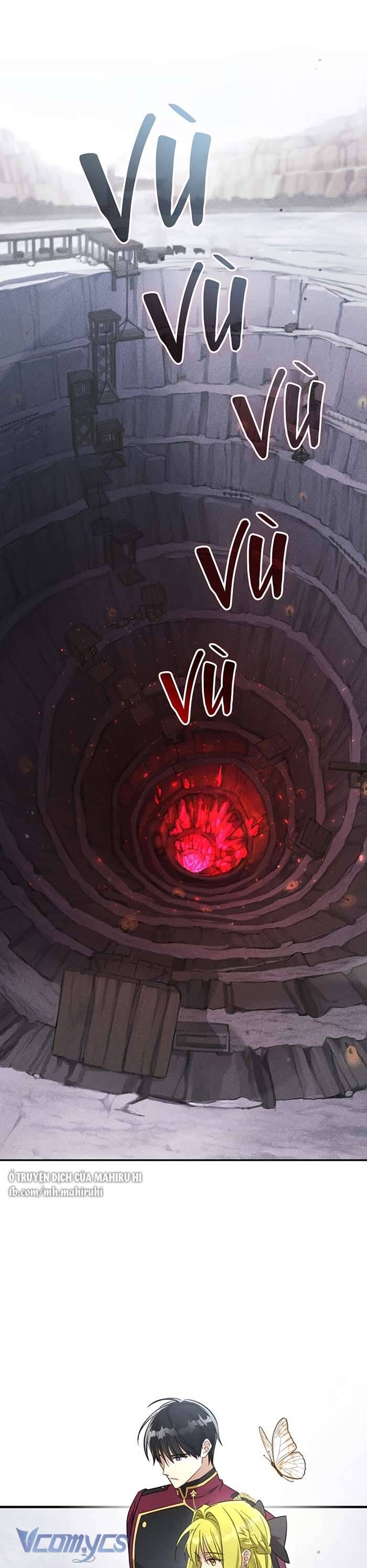 Công Chúa Khắc Dấu Lên Kẻ Phản Nghịch Chapter 61 - 3