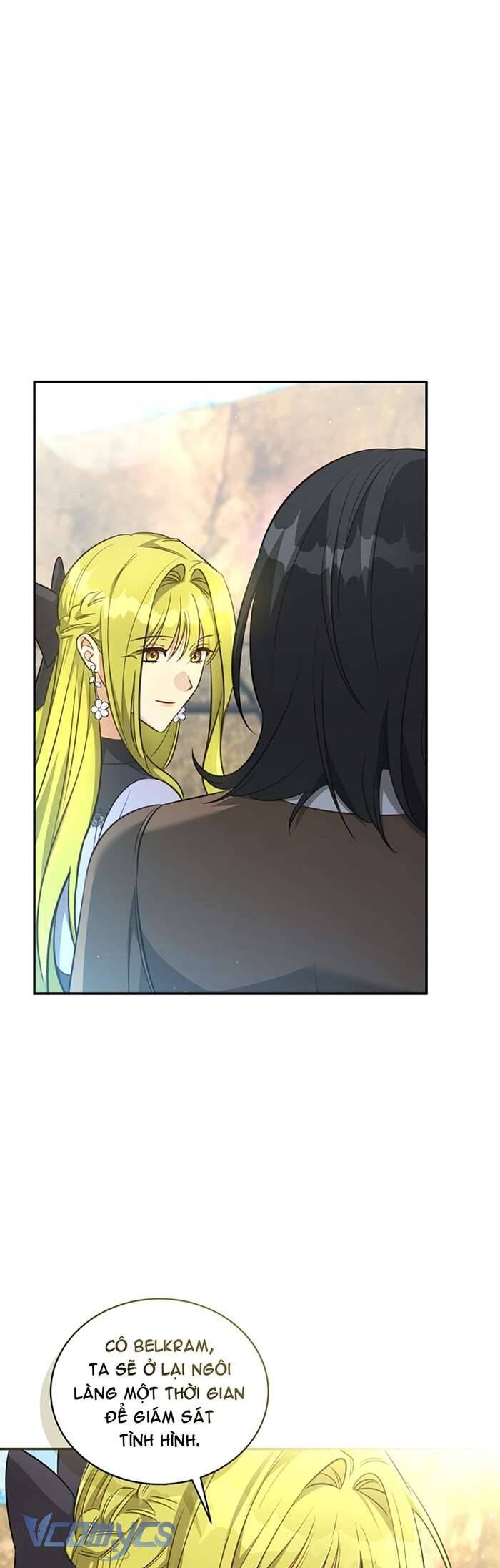 Công Chúa Khắc Dấu Lên Kẻ Phản Nghịch Chapter 61 - 21