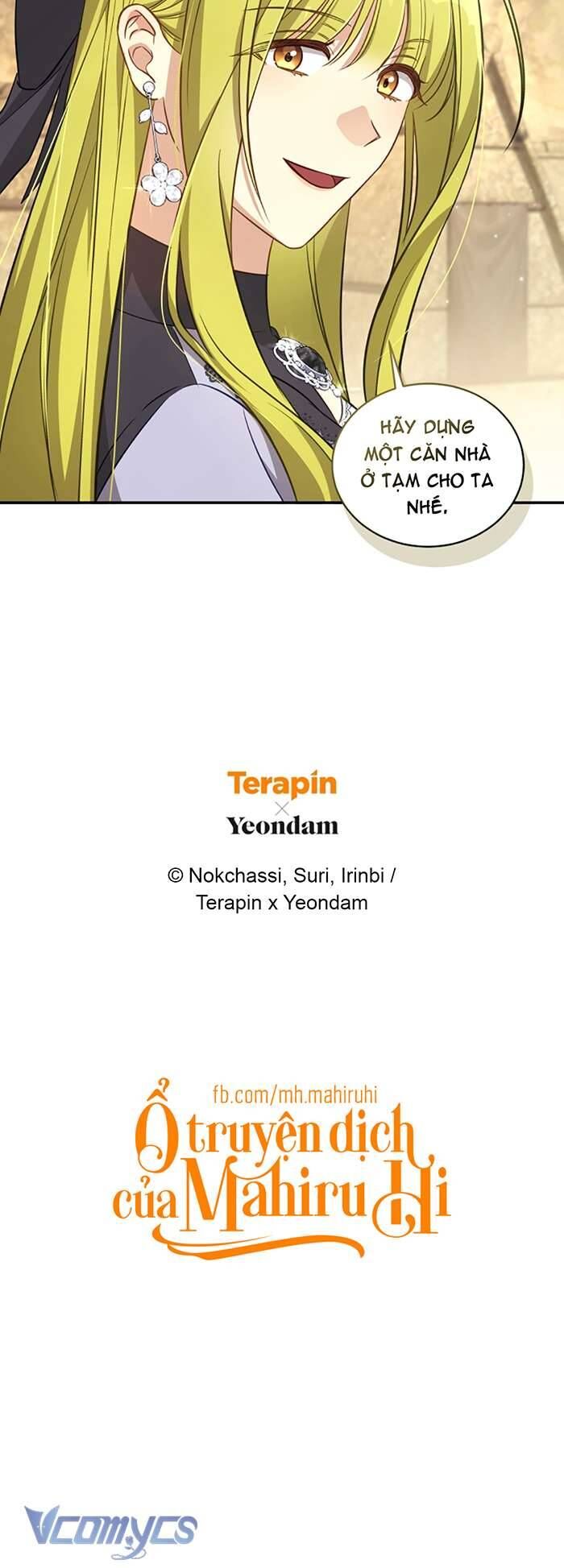 Công Chúa Khắc Dấu Lên Kẻ Phản Nghịch Chapter 61 - 22