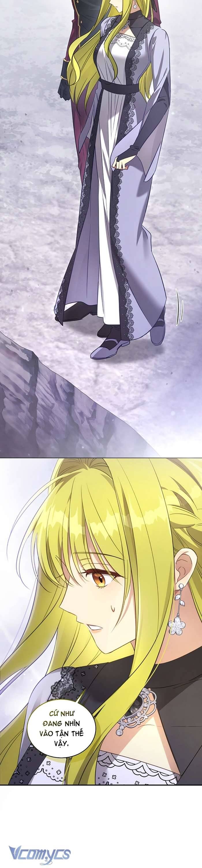 Công Chúa Khắc Dấu Lên Kẻ Phản Nghịch Chapter 61 - 4