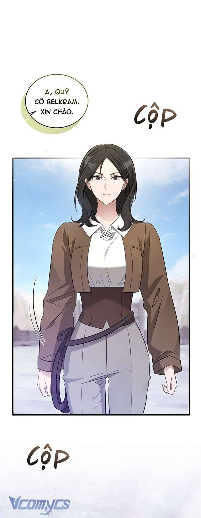 Công Chúa Khắc Dấu Lên Kẻ Phản Nghịch Chapter 61 - 5