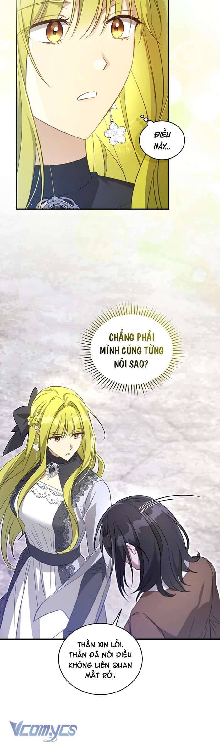 Công Chúa Khắc Dấu Lên Kẻ Phản Nghịch Chapter 61 - 8