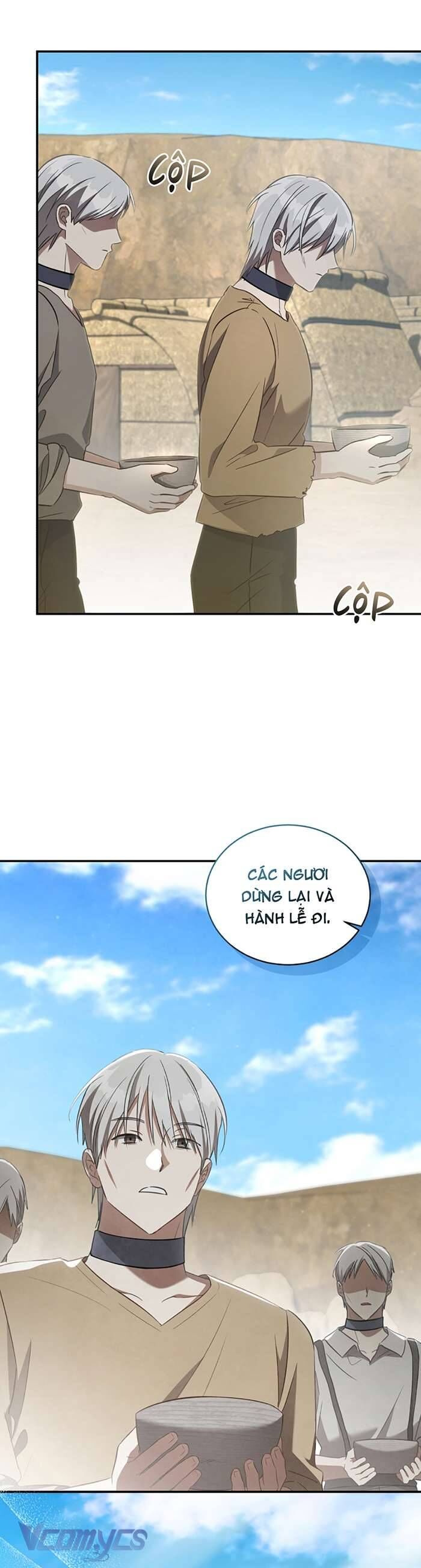 Công Chúa Khắc Dấu Lên Kẻ Phản Nghịch Chapter 61 - 10