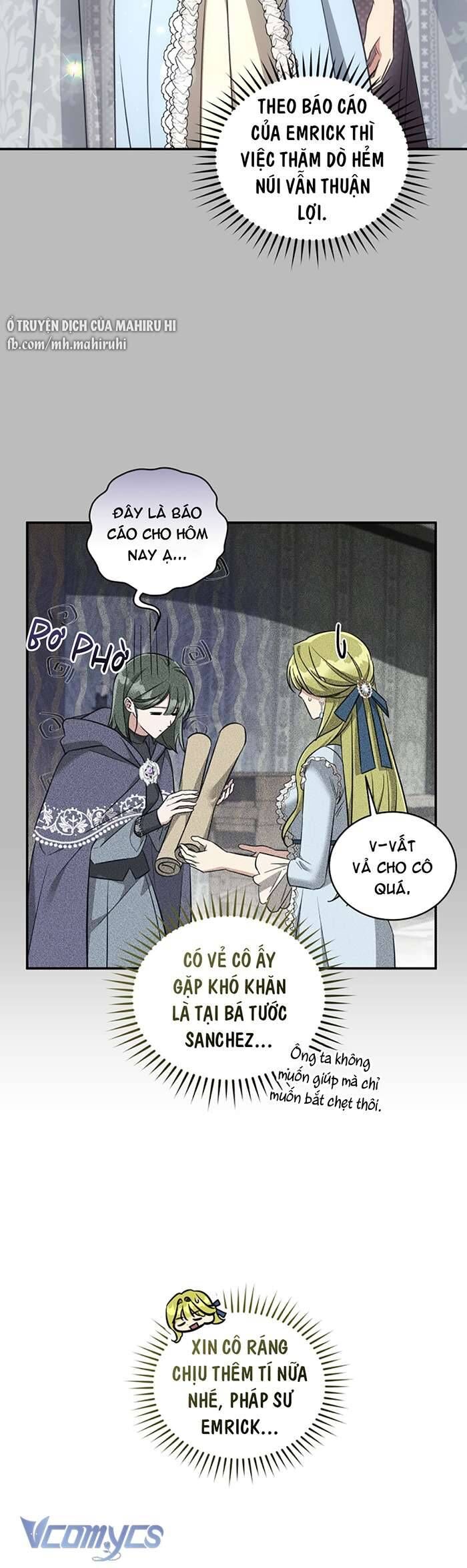 Công Chúa Khắc Dấu Lên Kẻ Phản Nghịch Chapter 62 - 17