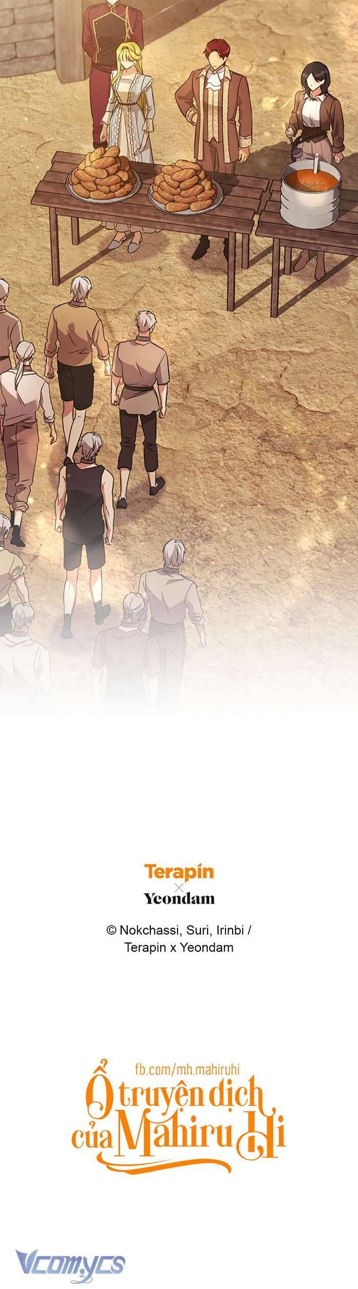 Công Chúa Khắc Dấu Lên Kẻ Phản Nghịch Chapter 62 - 23