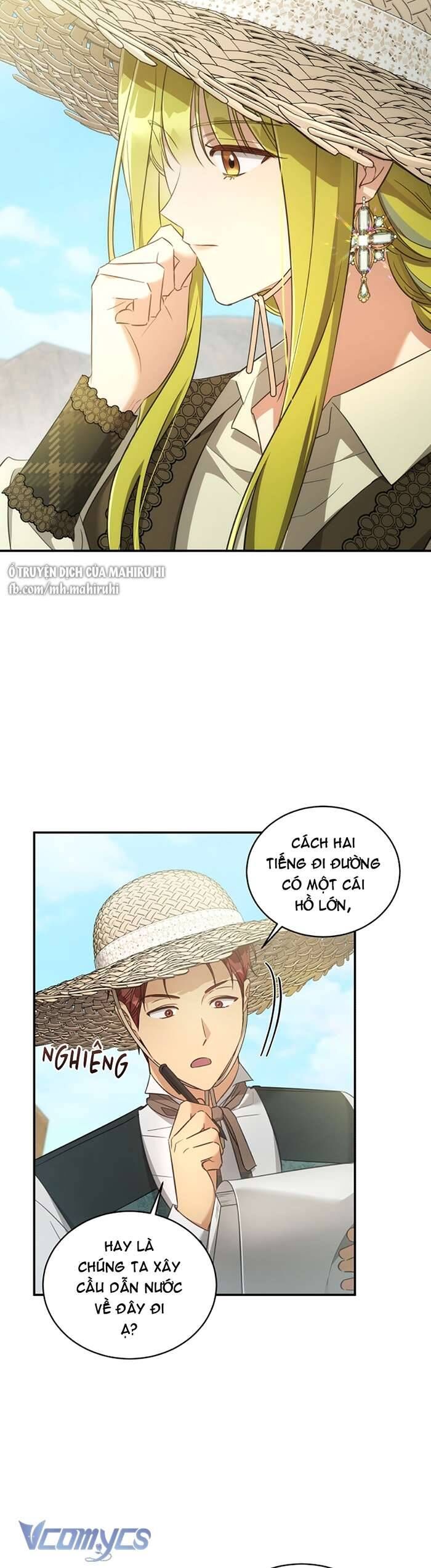 Công Chúa Khắc Dấu Lên Kẻ Phản Nghịch Chapter 62 - 8