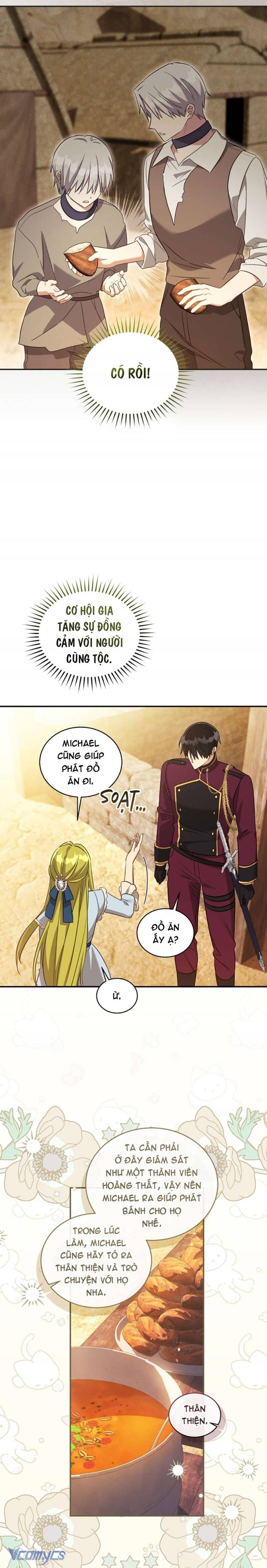 Công Chúa Khắc Dấu Lên Kẻ Phản Nghịch Chapter 63 - 14