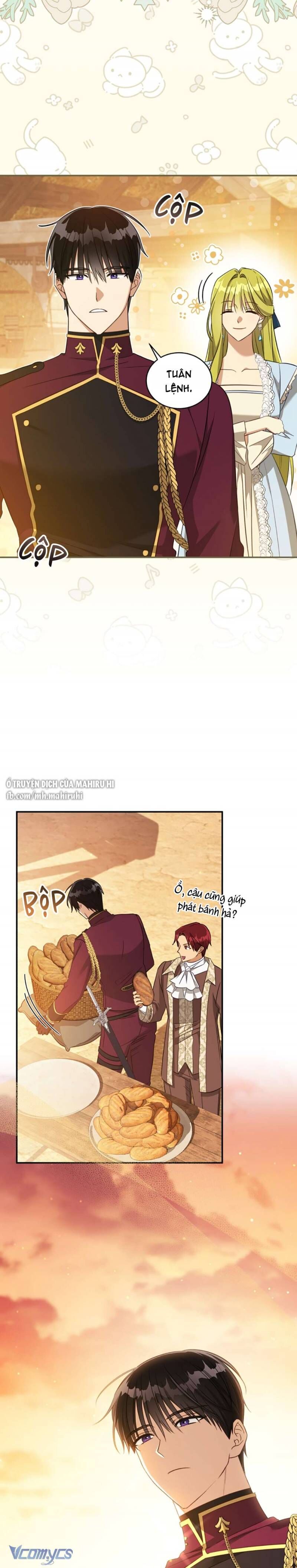 Công Chúa Khắc Dấu Lên Kẻ Phản Nghịch Chapter 63 - 15