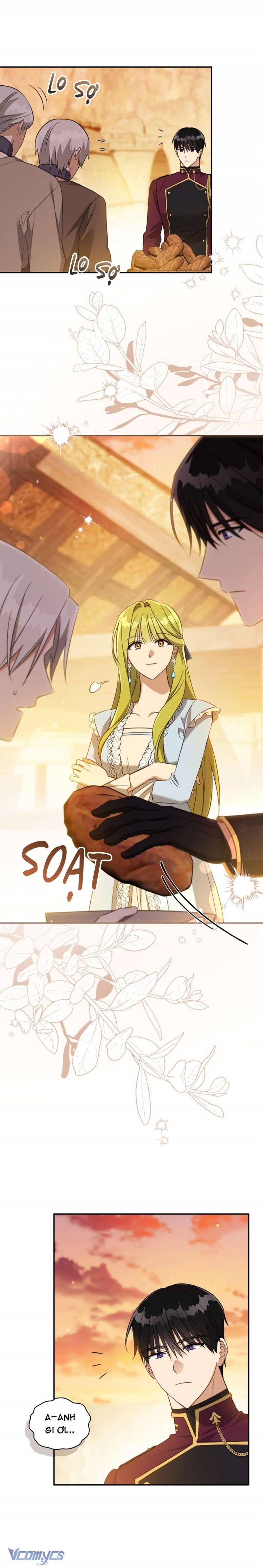 Công Chúa Khắc Dấu Lên Kẻ Phản Nghịch Chapter 63 - 17