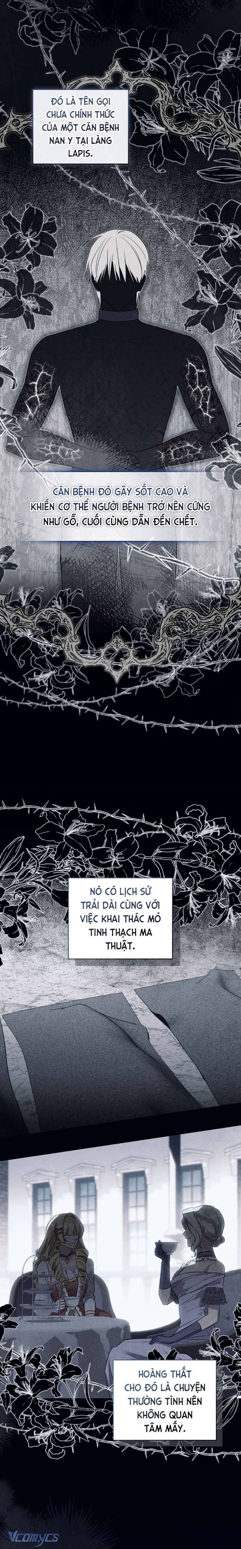 Công Chúa Khắc Dấu Lên Kẻ Phản Nghịch Chapter 63 - 22