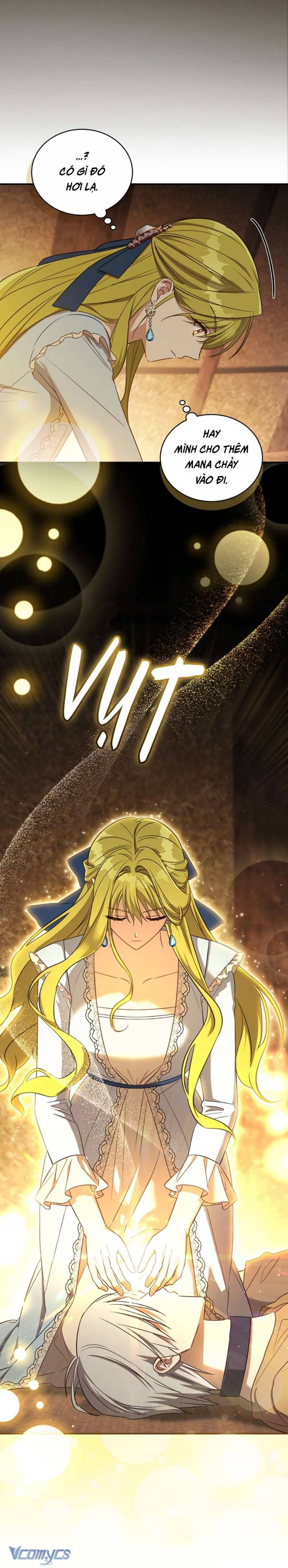 Công Chúa Khắc Dấu Lên Kẻ Phản Nghịch Chapter 63 - 27