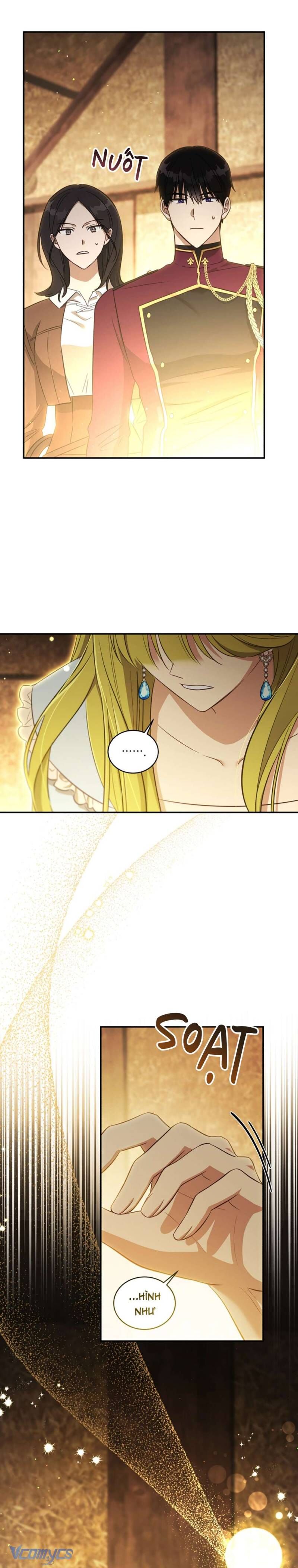 Công Chúa Khắc Dấu Lên Kẻ Phản Nghịch Chapter 63 - 28