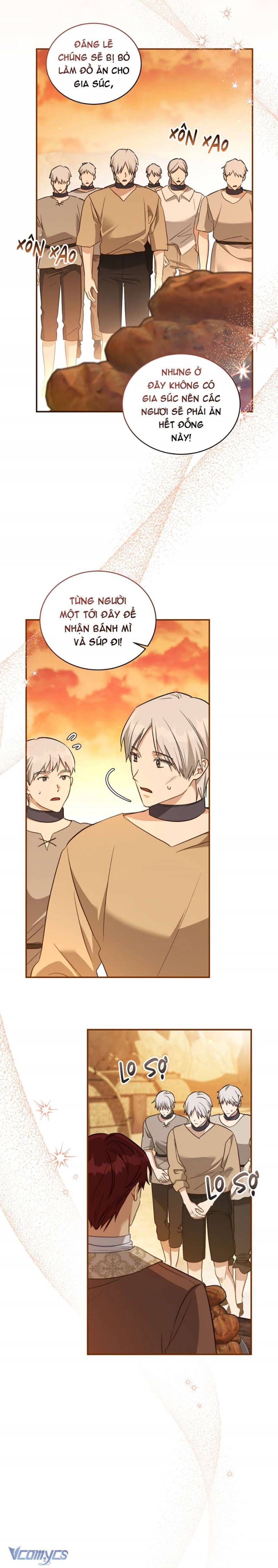 Công Chúa Khắc Dấu Lên Kẻ Phản Nghịch Chapter 63 - 4