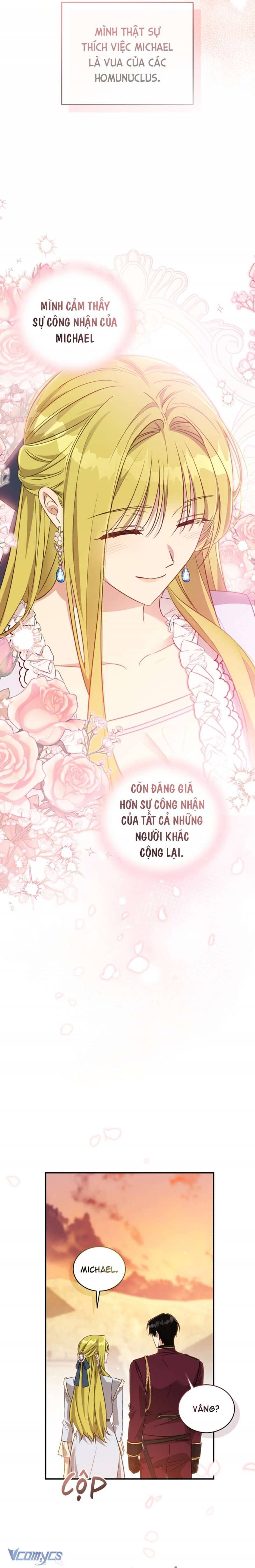 Công Chúa Khắc Dấu Lên Kẻ Phản Nghịch Chapter 63 - 9