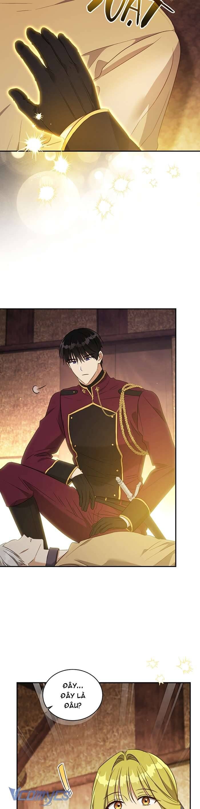 Công Chúa Khắc Dấu Lên Kẻ Phản Nghịch Chapter 64 - 15