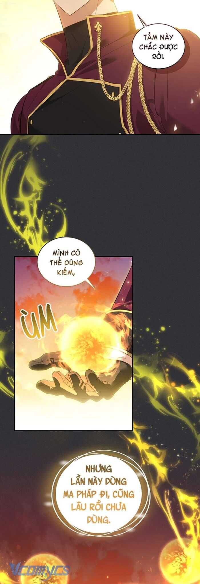 Công Chúa Khắc Dấu Lên Kẻ Phản Nghịch Chapter 64 - 21
