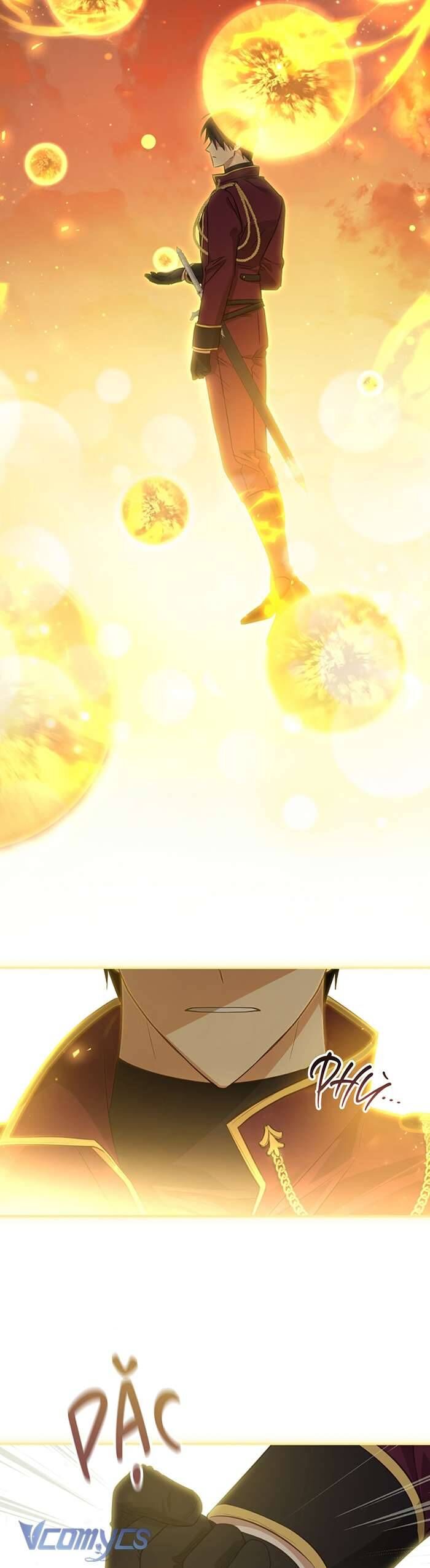 Công Chúa Khắc Dấu Lên Kẻ Phản Nghịch Chapter 64 - 22