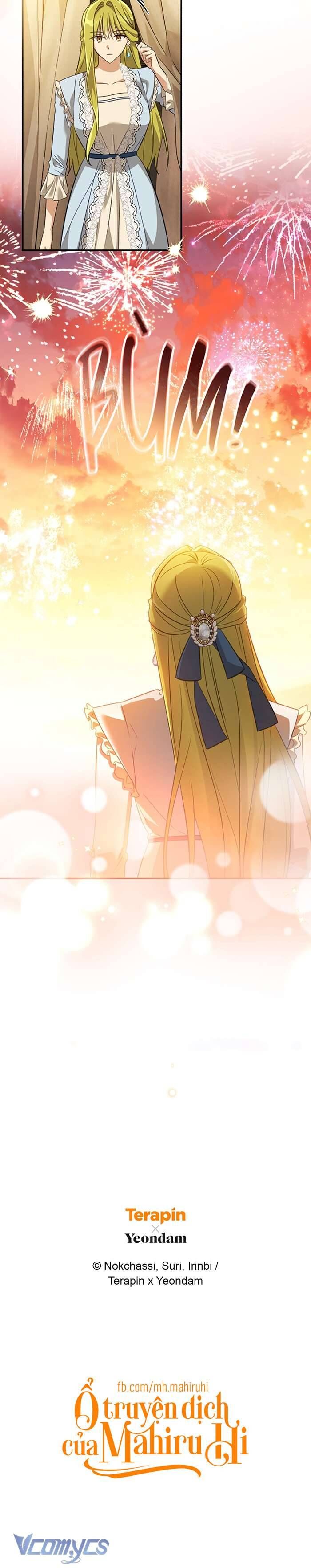 Công Chúa Khắc Dấu Lên Kẻ Phản Nghịch Chapter 64 - 24