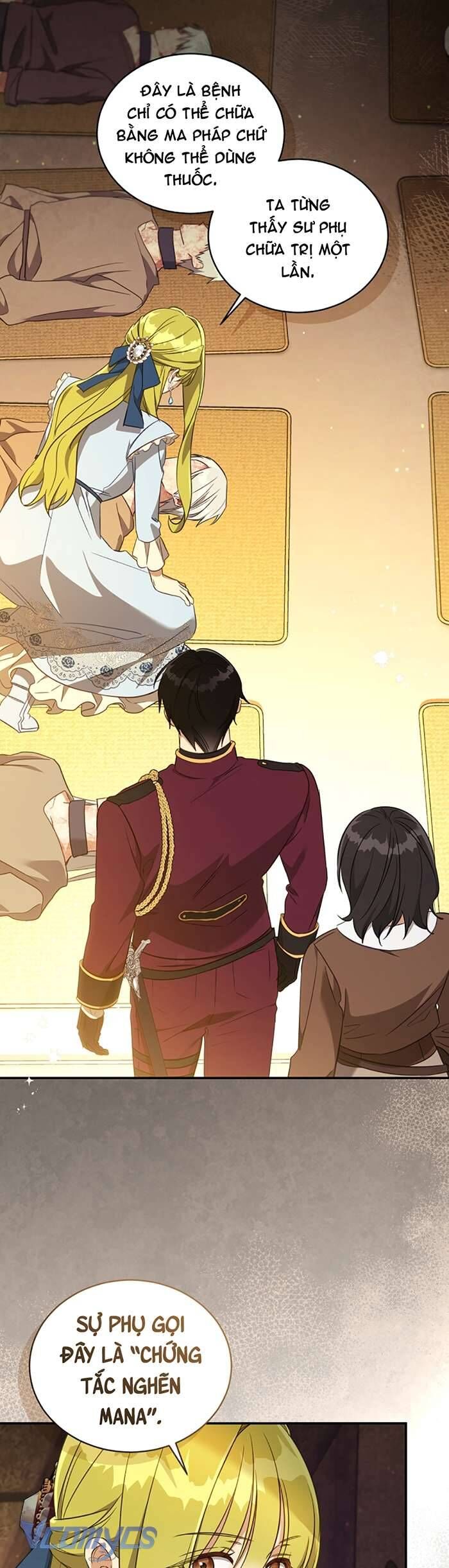 Công Chúa Khắc Dấu Lên Kẻ Phản Nghịch Chapter 64 - 6