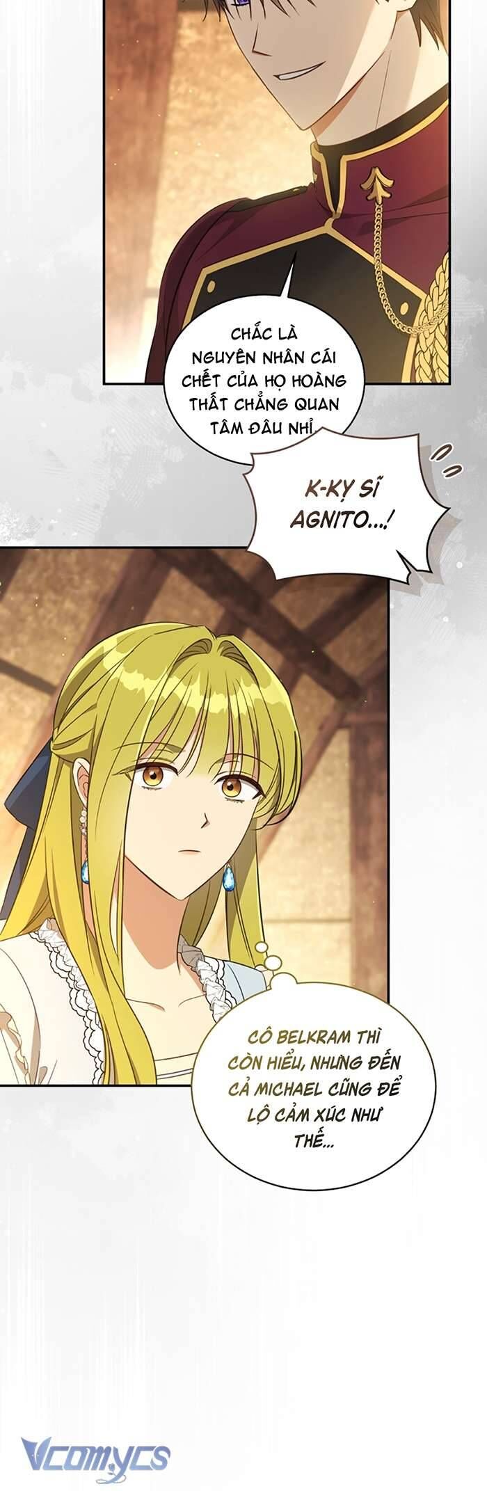 Công Chúa Khắc Dấu Lên Kẻ Phản Nghịch Chapter 64 - 8