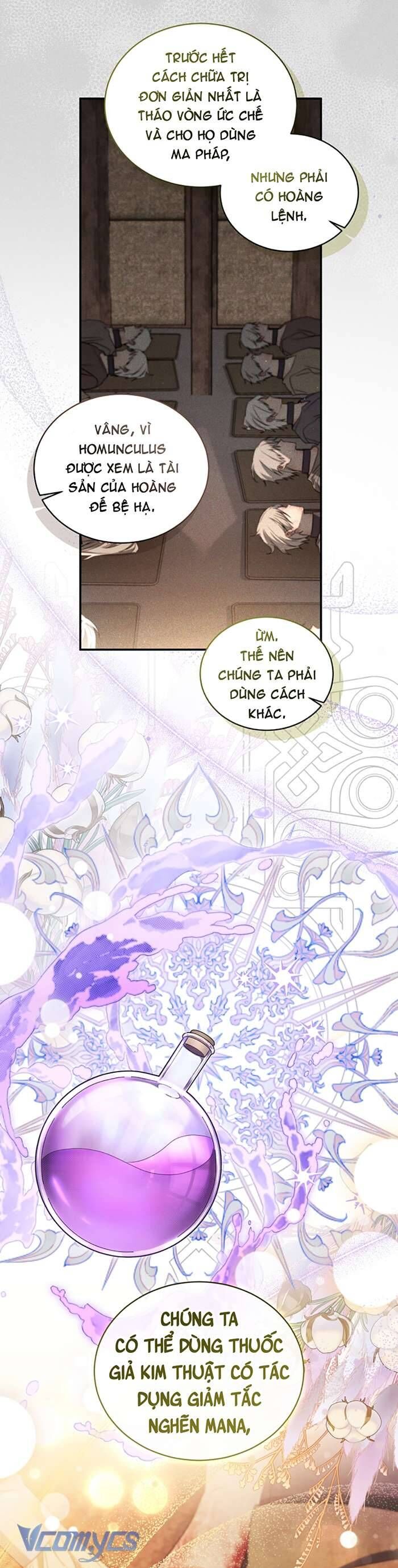 Công Chúa Khắc Dấu Lên Kẻ Phản Nghịch Chapter 64 - 9