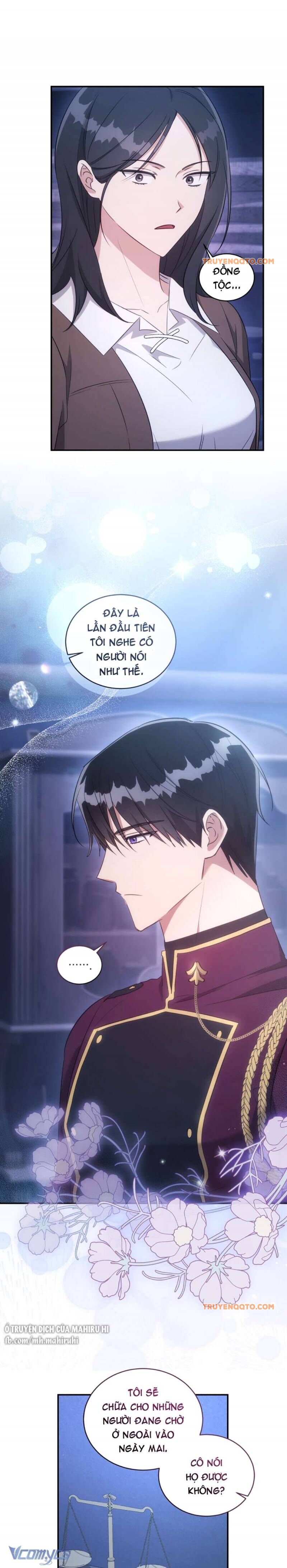 Công Chúa Khắc Dấu Lên Kẻ Phản Nghịch Chapter 65 - 11