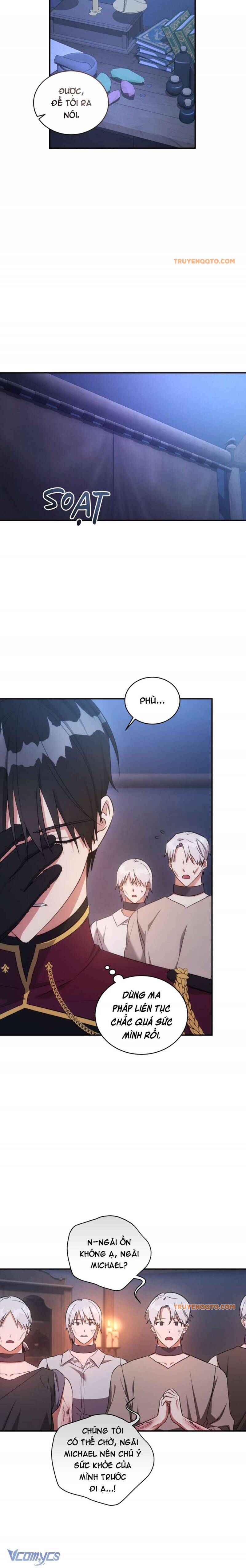 Công Chúa Khắc Dấu Lên Kẻ Phản Nghịch Chapter 65 - 12