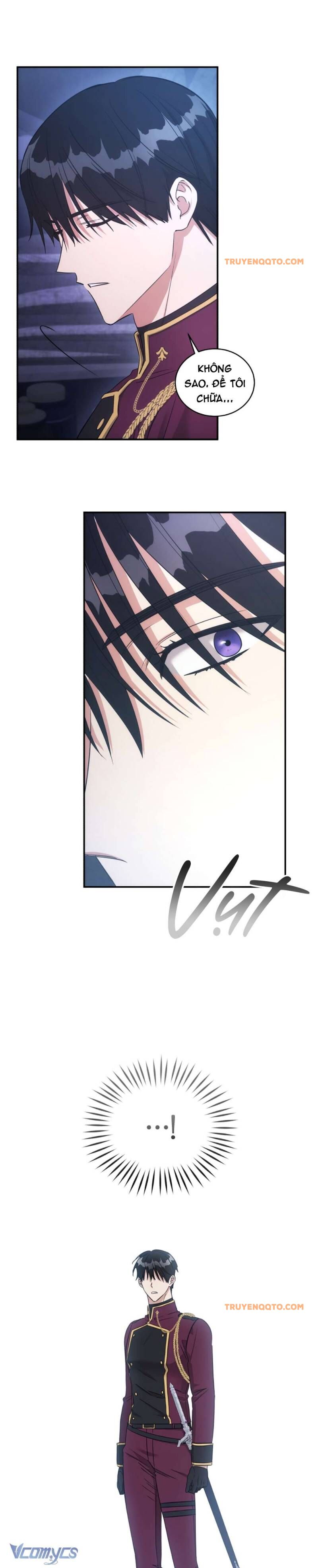 Công Chúa Khắc Dấu Lên Kẻ Phản Nghịch Chapter 65 - 13