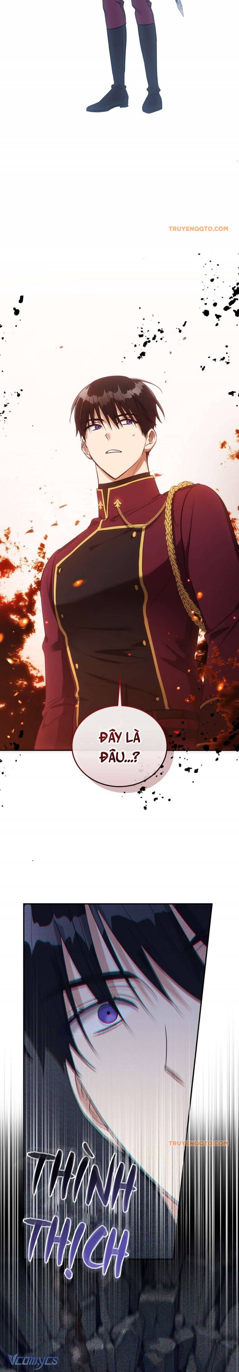 Công Chúa Khắc Dấu Lên Kẻ Phản Nghịch Chapter 65 - 14