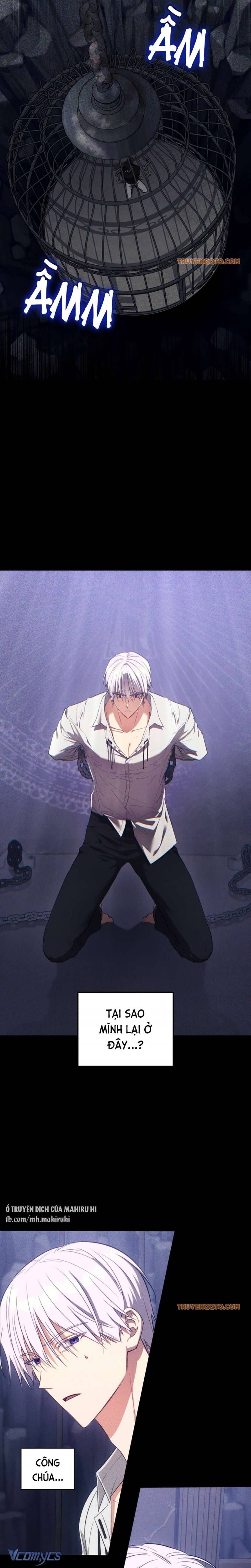 Công Chúa Khắc Dấu Lên Kẻ Phản Nghịch Chapter 65 - 15