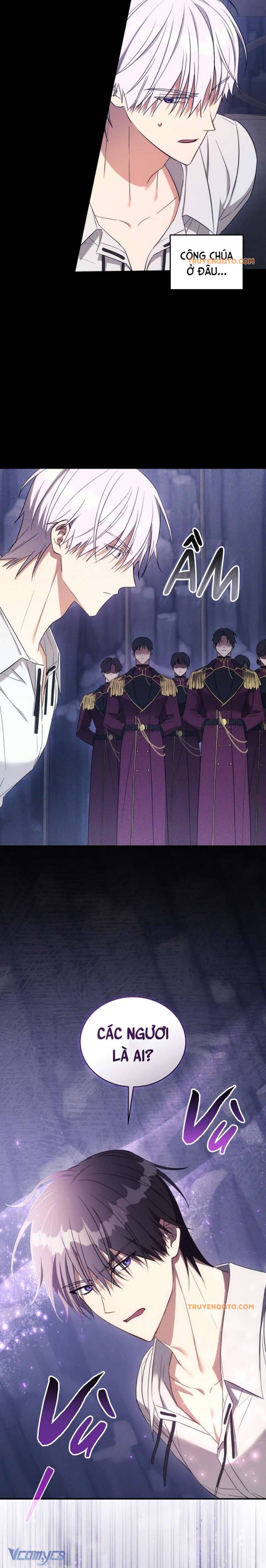 Công Chúa Khắc Dấu Lên Kẻ Phản Nghịch Chapter 65 - 16