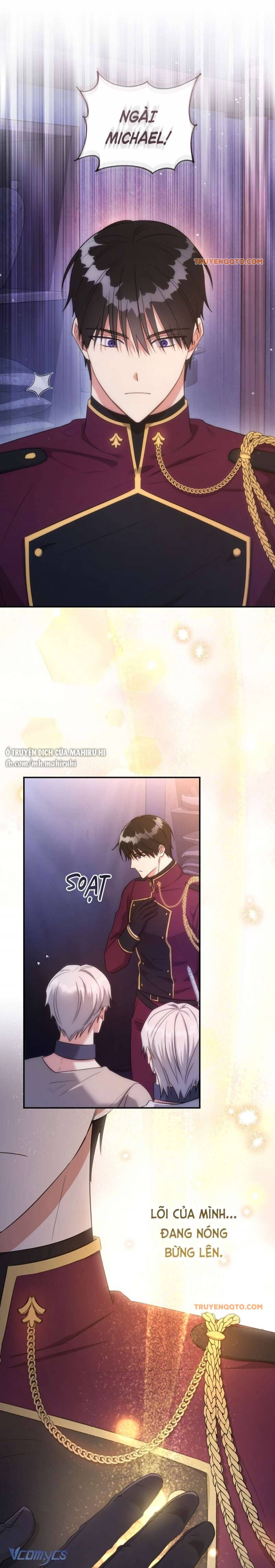 Công Chúa Khắc Dấu Lên Kẻ Phản Nghịch Chapter 65 - 19