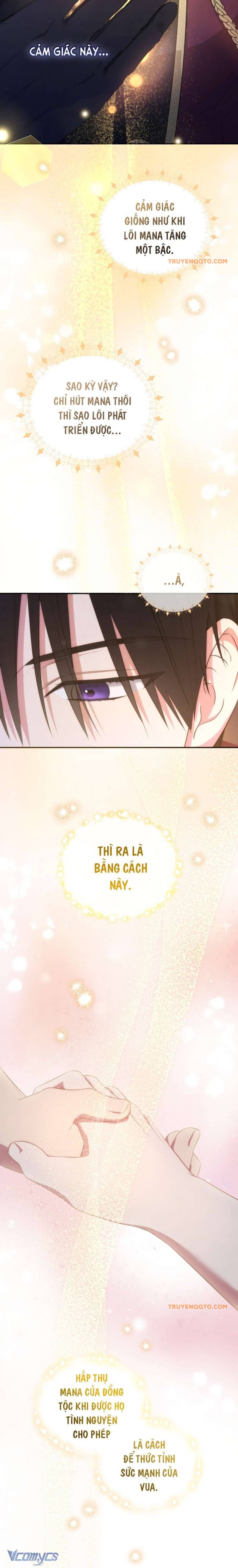 Công Chúa Khắc Dấu Lên Kẻ Phản Nghịch Chapter 65 - 20