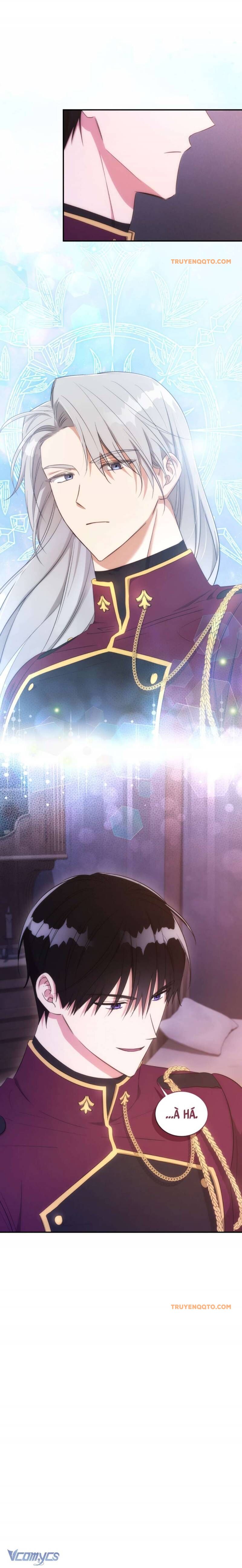 Công Chúa Khắc Dấu Lên Kẻ Phản Nghịch Chapter 65 - 22