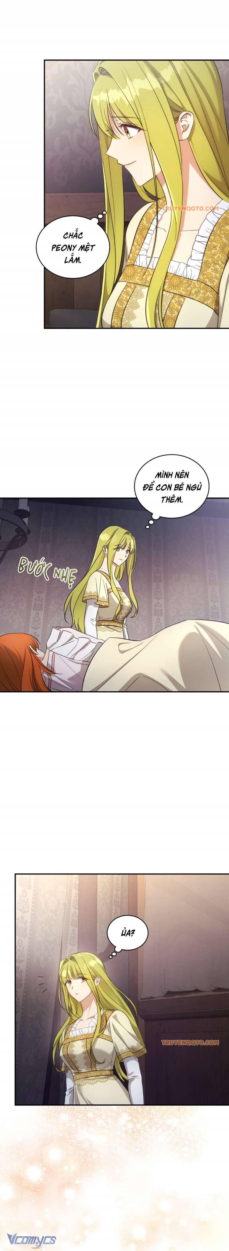 Công Chúa Khắc Dấu Lên Kẻ Phản Nghịch Chapter 65 - 24