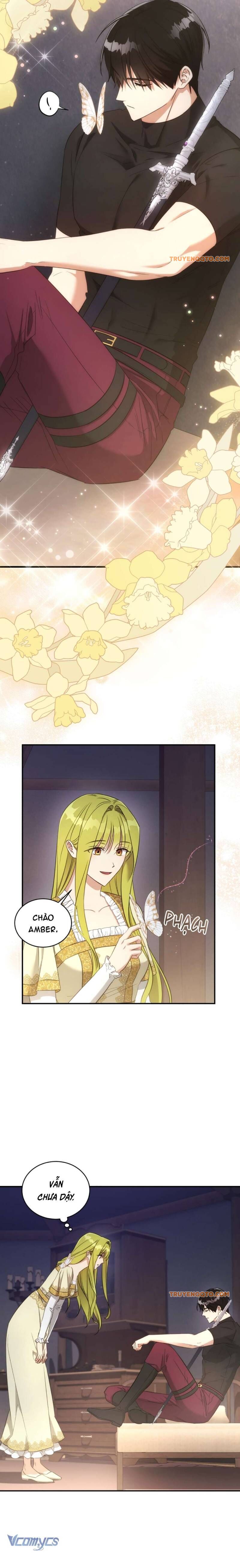 Công Chúa Khắc Dấu Lên Kẻ Phản Nghịch Chapter 65 - 26