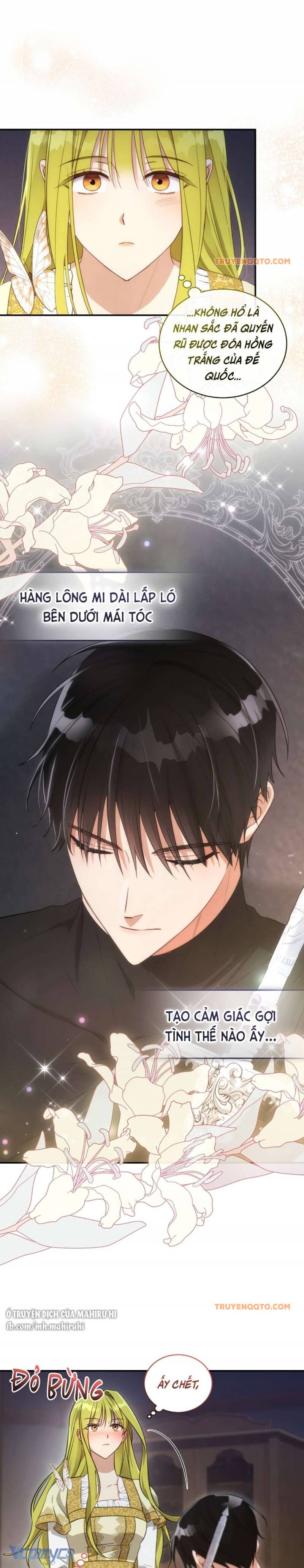 Công Chúa Khắc Dấu Lên Kẻ Phản Nghịch Chapter 65 - 27