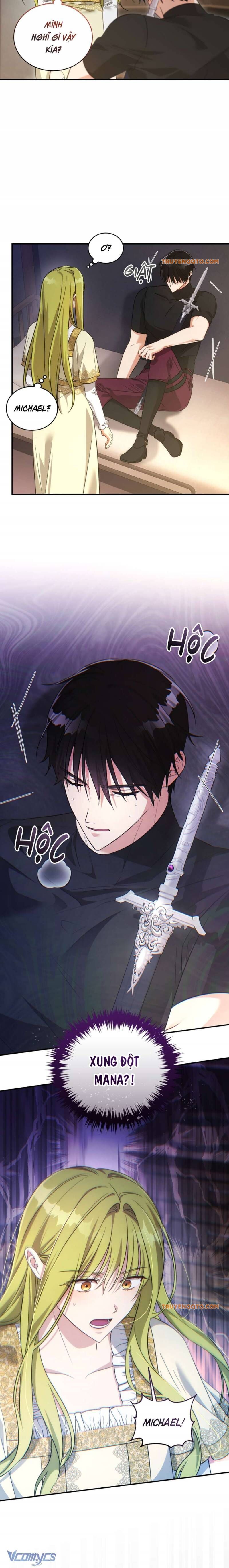 Công Chúa Khắc Dấu Lên Kẻ Phản Nghịch Chapter 65 - 28