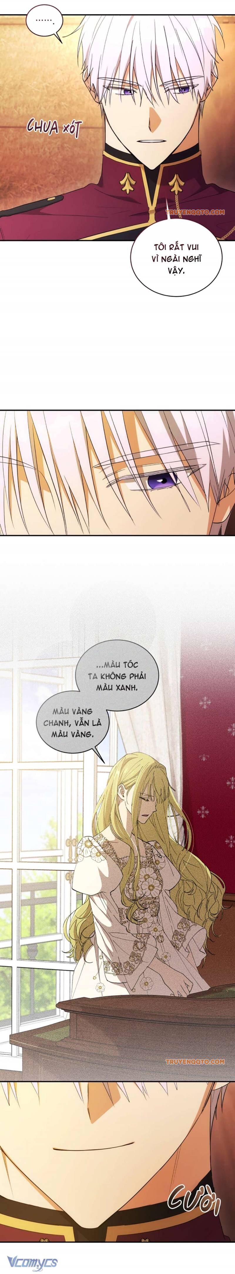 Công Chúa Khắc Dấu Lên Kẻ Phản Nghịch Chapter 65 - 5