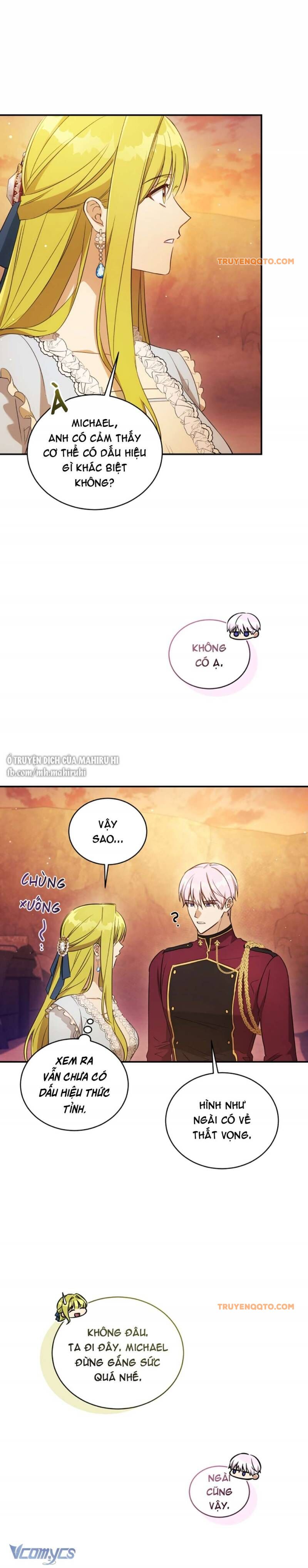 Công Chúa Khắc Dấu Lên Kẻ Phản Nghịch Chapter 65 - 7